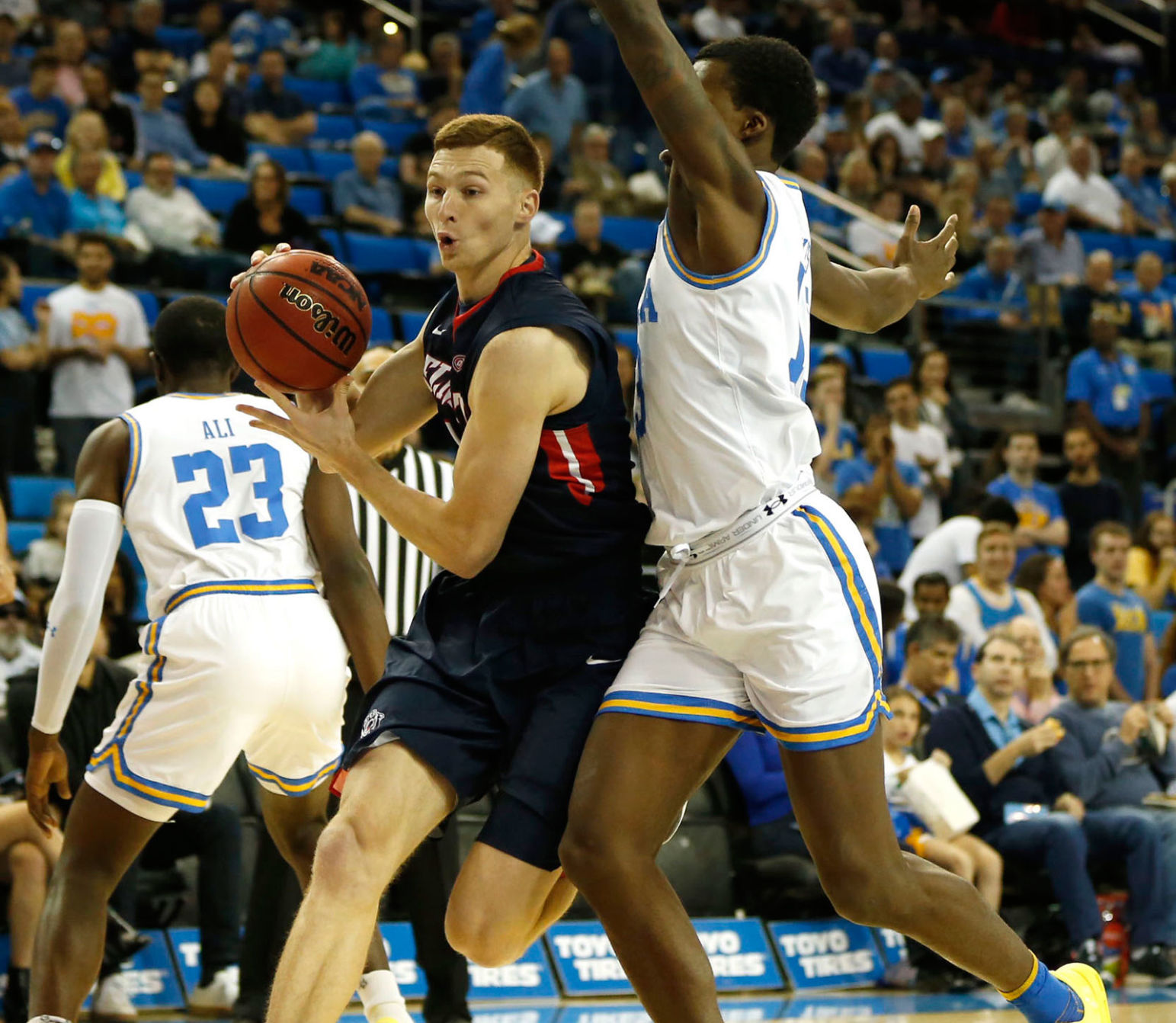 Belmont Bruins